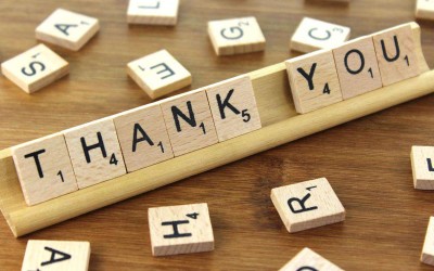 3 Ways to Practice an Attitude of Gratitude in your Business