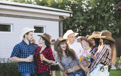 Top Tips to Guarantee a Hollerin’ Good Time at your next Stampede Event